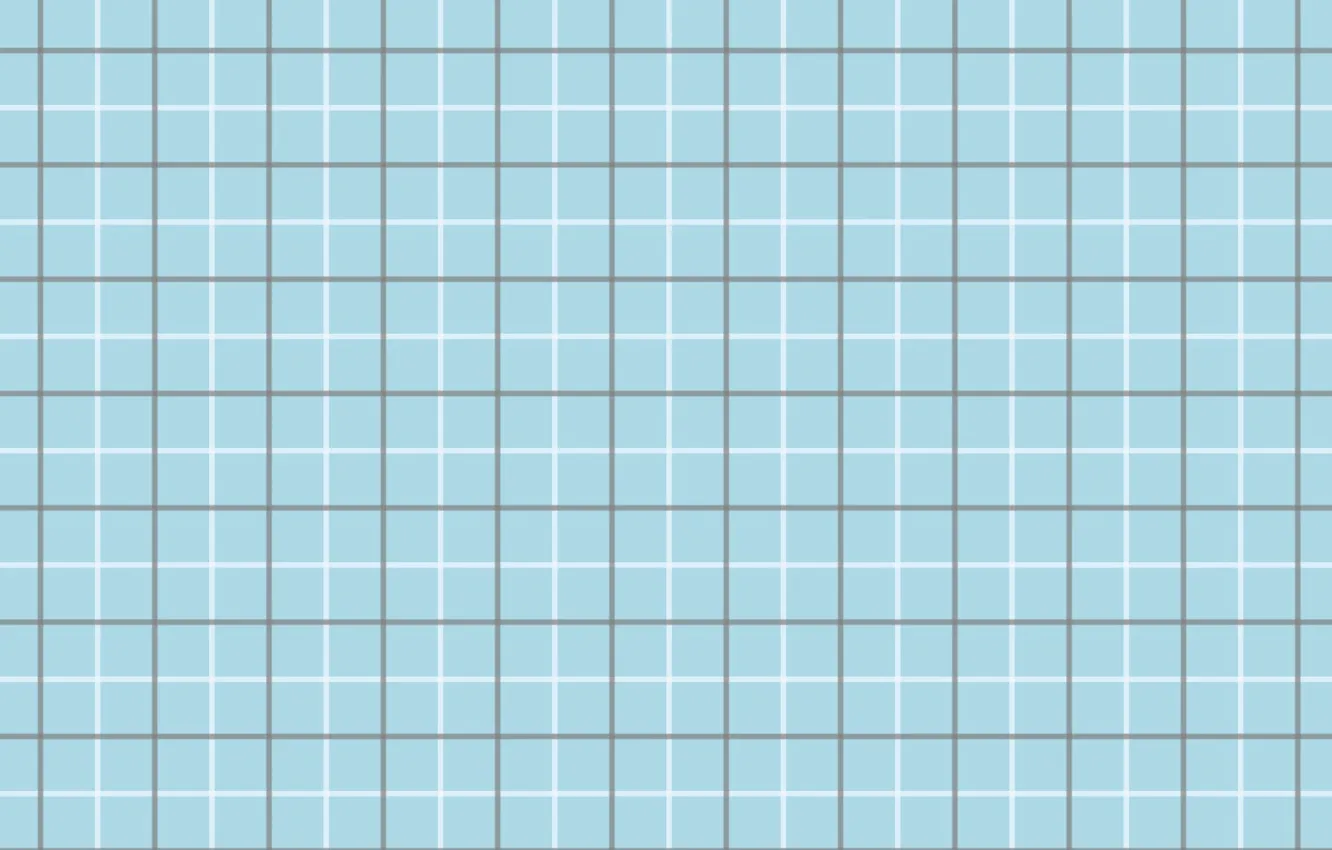 Фото обои белый, линии, серый, голубой, текстура, квадраты, клетки