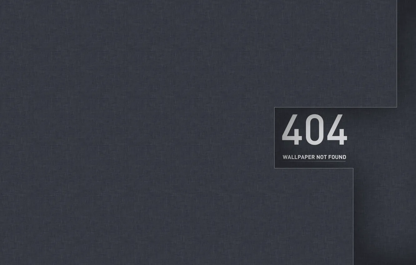 Фото обои 404, minimalism, simple background, gray background, 404 not found, 404 wallpaper not found