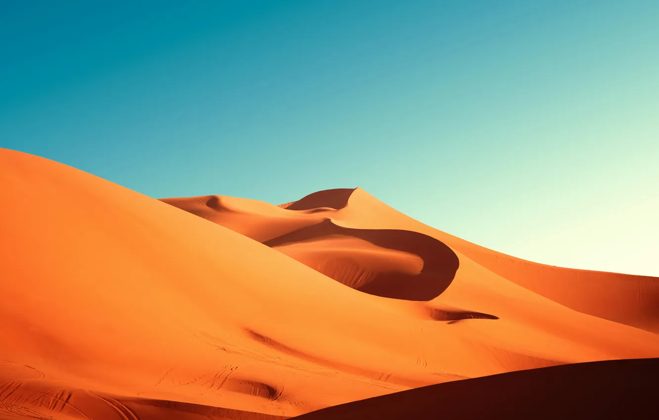 Фото обои wallpaper, Nature, Sand, Desert, Morocco