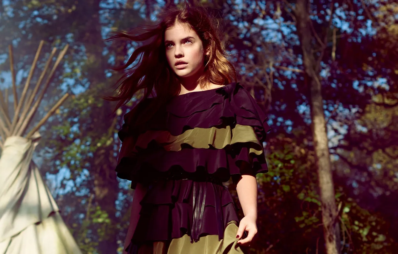 Фото обои модель, Barbara Palvin, Барбара Палвин