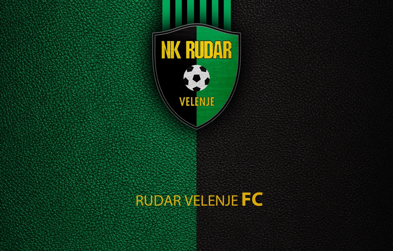 Фото обои wallpaper, sport, logo, football, NK Rudar Velenje