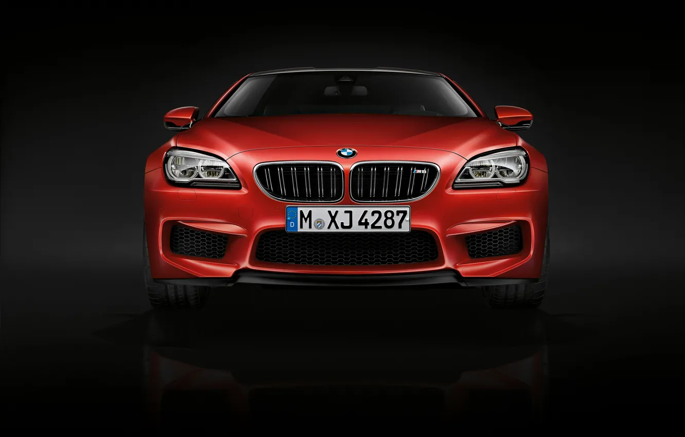 Фото обои бмв, купе, BMW, Coupe, F13, Competition Package, 2015