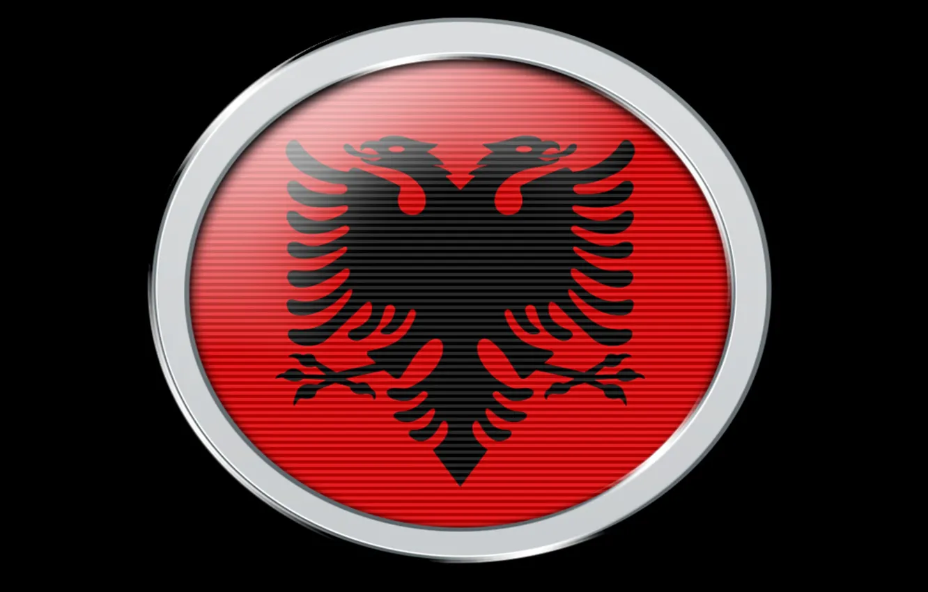 Фото обои Albania, Agron, Icon
