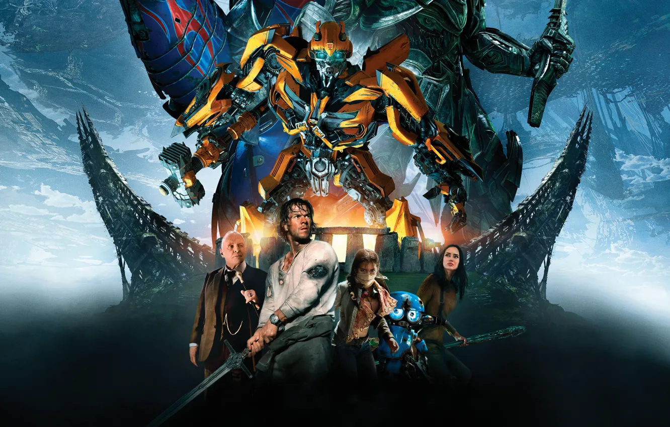 Фото обои Фильм, Optimus Prime, Movie, Transformers: The Last Knight, Трансформеры: Последний рыцарь