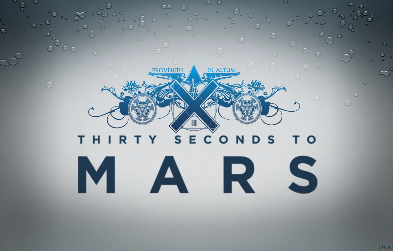 Фото обои музыка, Джаред Лето, 30 seconds to mars