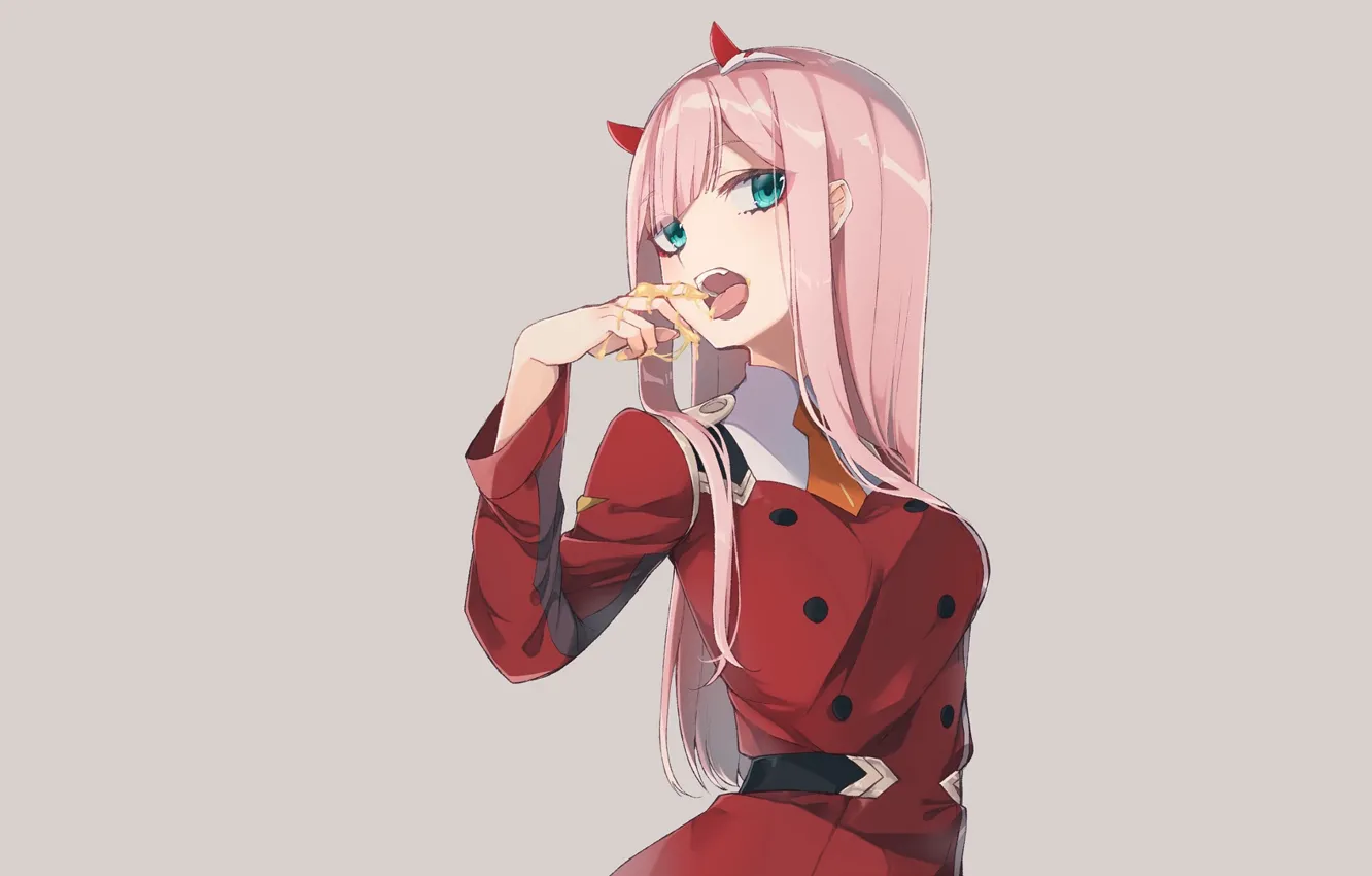 Zero two steam wallpaper фото 37