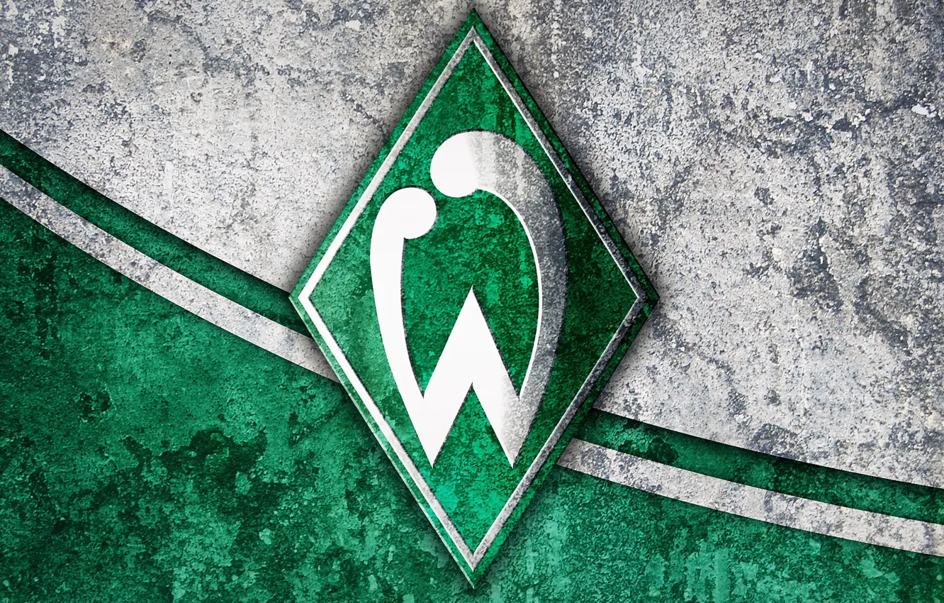 Фото обои wallpaper, logo, football, Sport, Werder Bremen