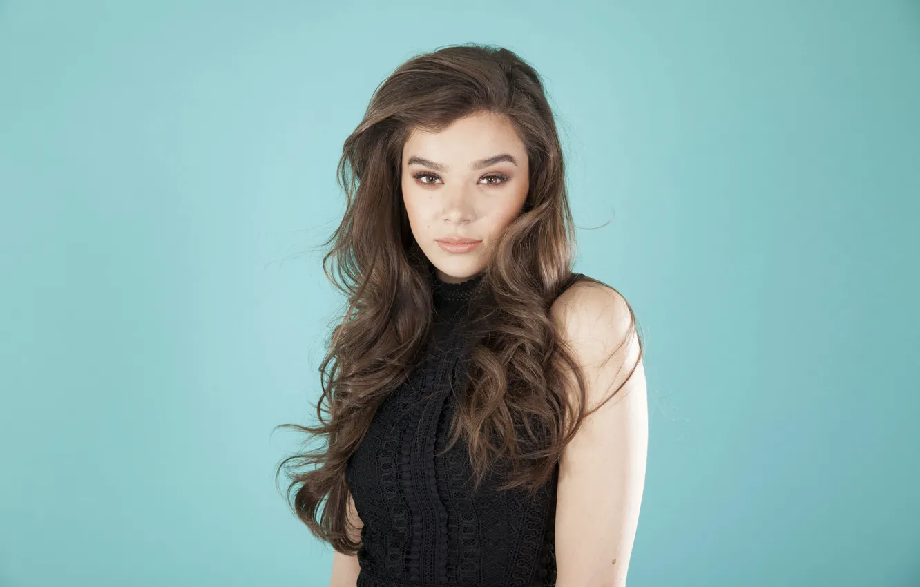 Фото обои поза, модель, актриса, певица, hair, Хейли Стайнфелд, Hailee Steinfeld, Хейли Стейнфелд