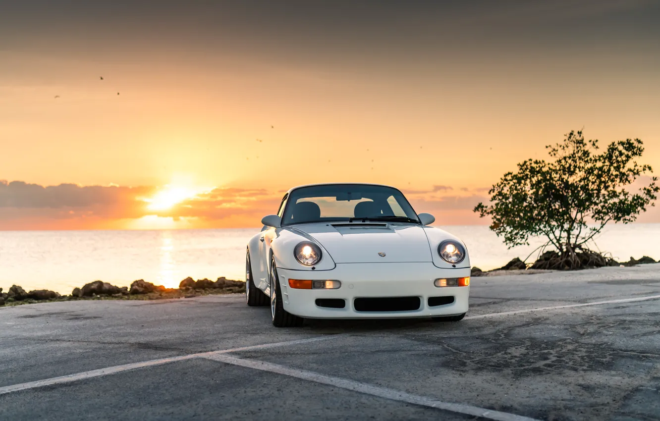 Фото обои 911, Porsche, 1998, Ruf R Turbo