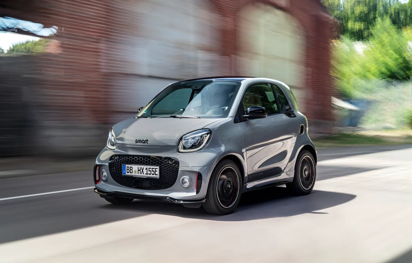 Smart Fortwo EQ