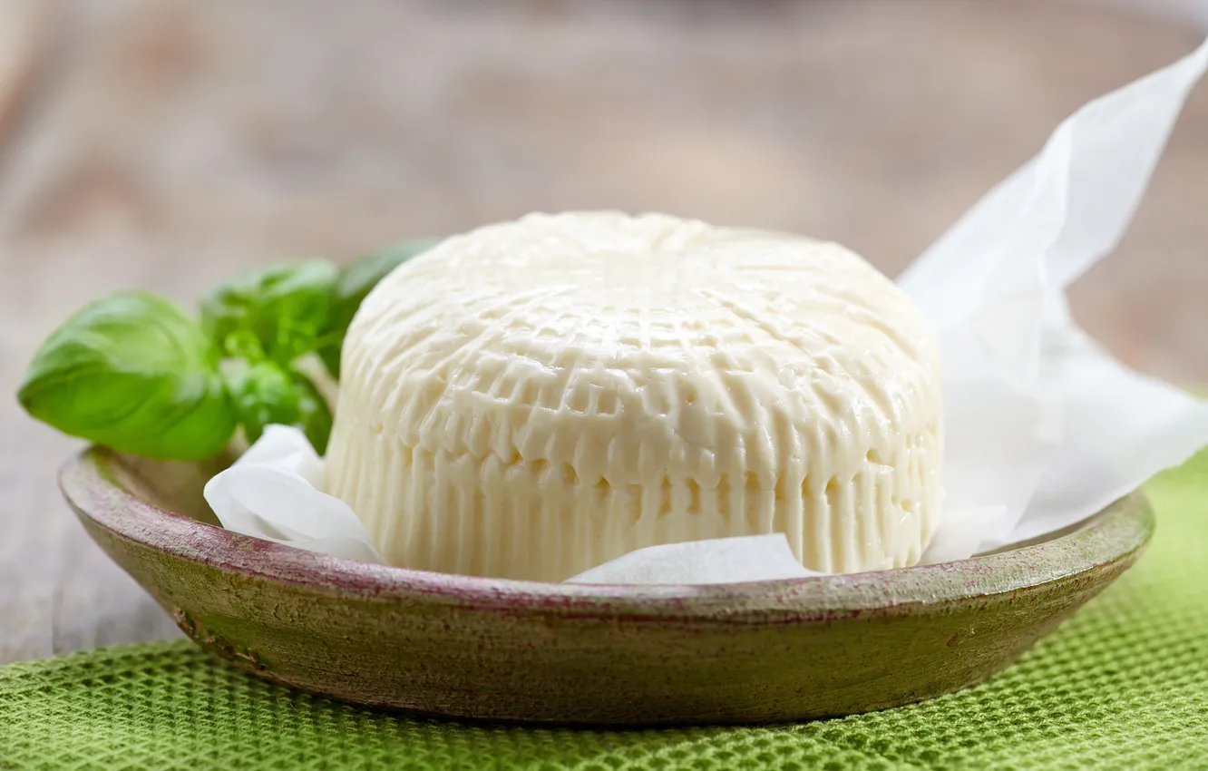 Фото обои сыр, миска, cheese, bowl, dairy product, молочный продукт