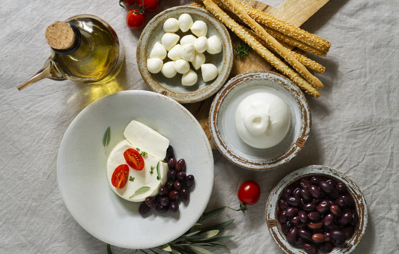 Фото обои fresh, life, cheese, tasty, still