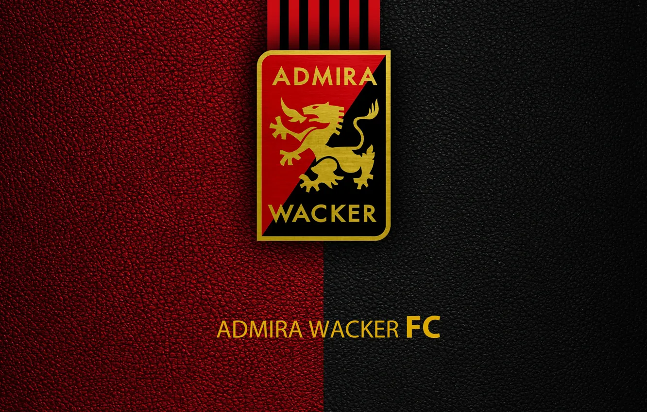 Фото обои wallpaper, sport, logo, football, Admira Wacker