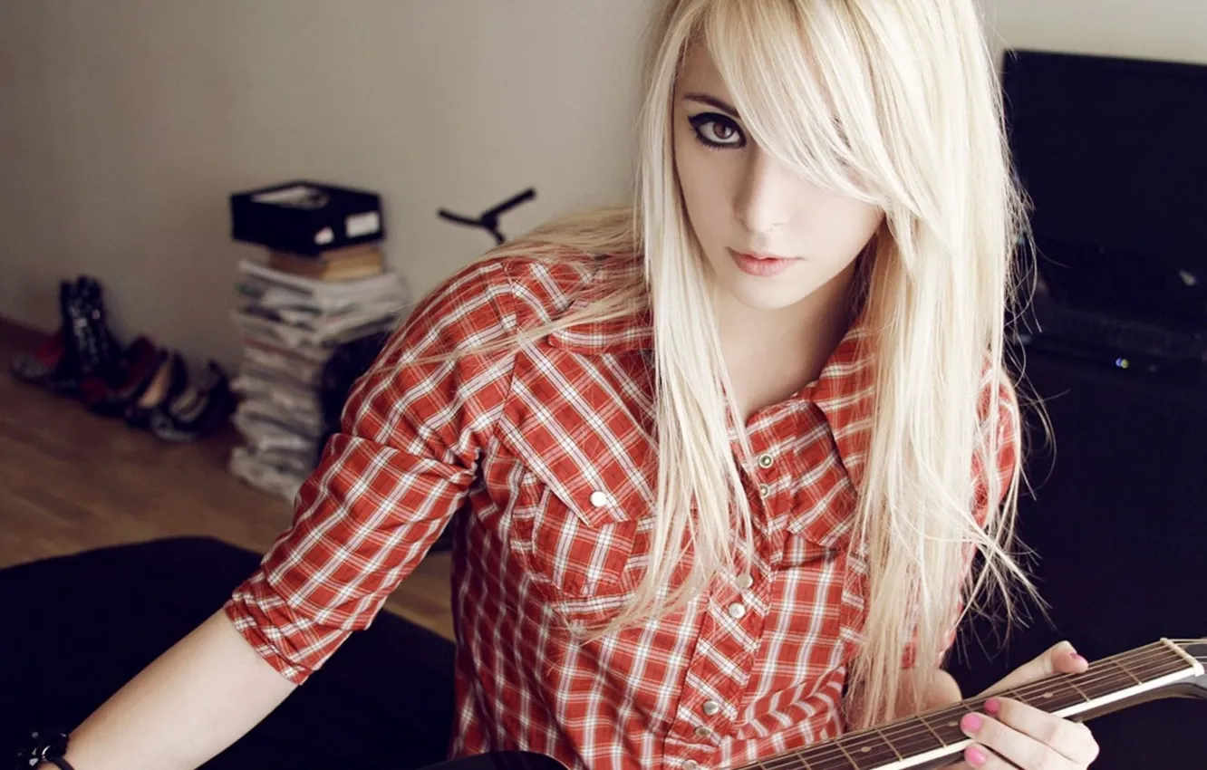 Фото обои girl, beautiful, oh shit