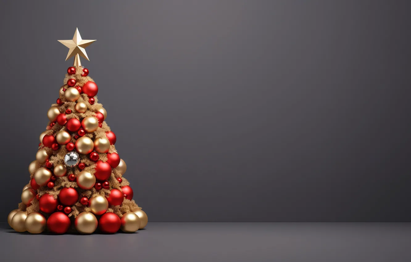 Фото обои украшения, шары, елка, Новый Год, Рождество, new year, happy, Christmas