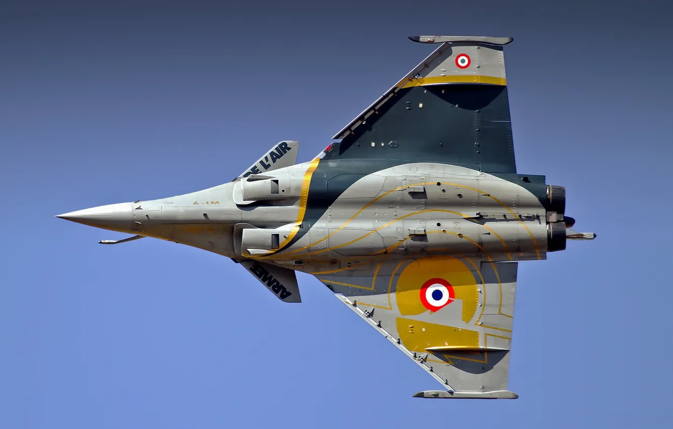 Фото обои Dassault, Rafale, French Air Force