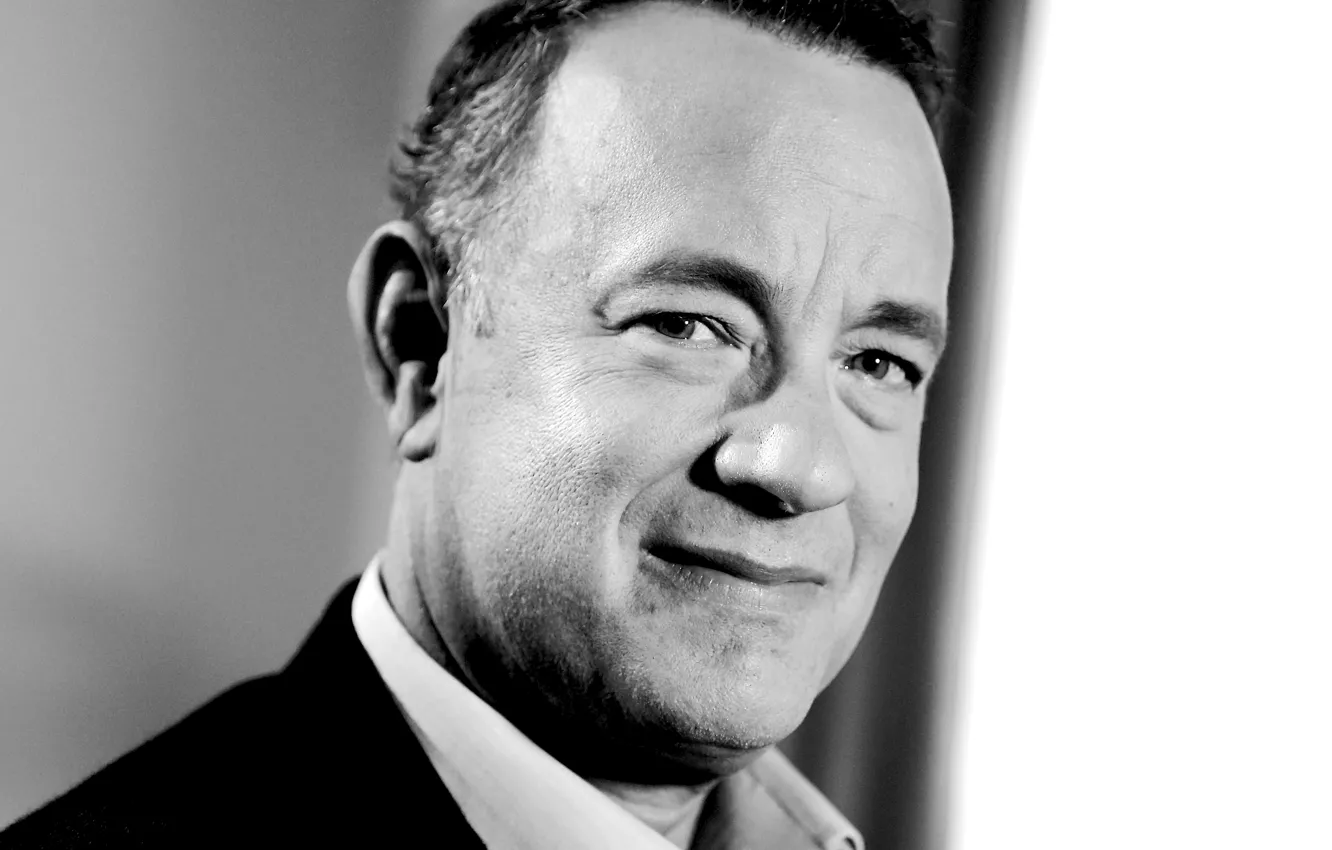 Фото обои Том Хэнкс, Tom Hanks, продюсер, американский актёр, две премии Оскар