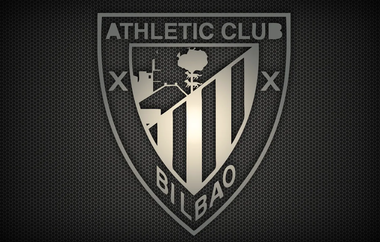 Фото обои wallpaper, sport, logo, football, Bilbao, Athletic Club
