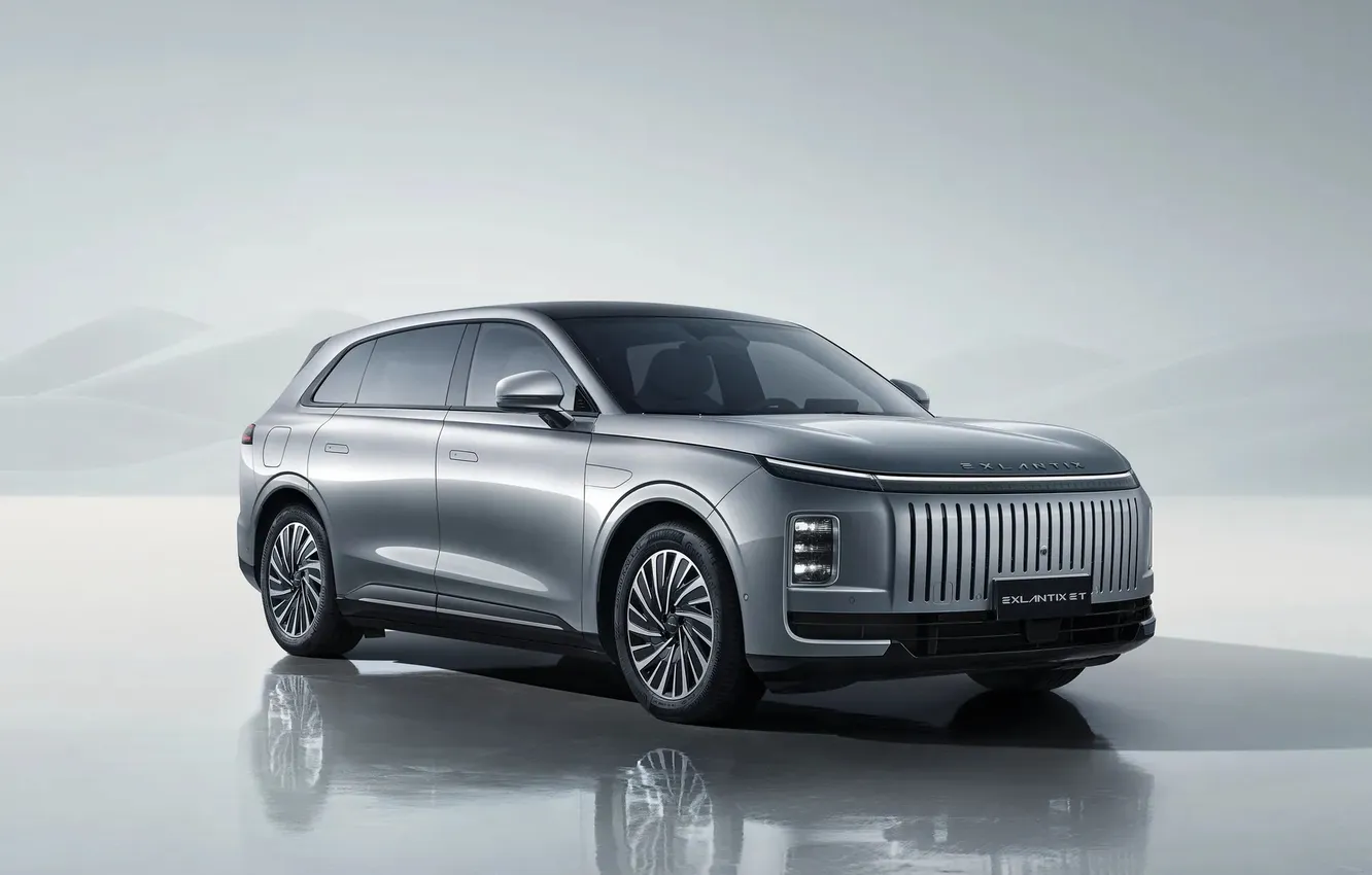 Фото обои car, crossover, SUV, Exeed, supercar, Exeed Exlantix ET, Exlantix ET