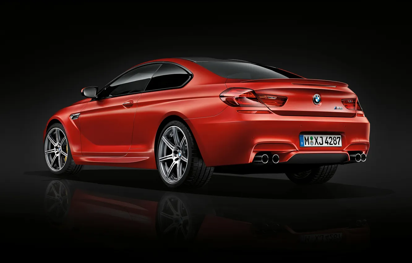 Фото обои бмв, купе, BMW, Coupe, F13, Competition Package, 2015