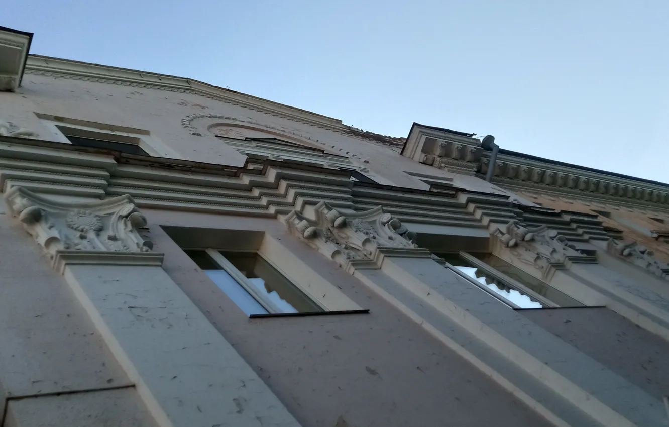 Фото обои Архитектура, классика, зданее