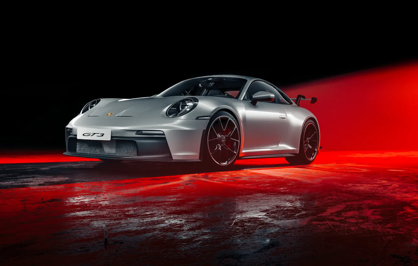 Фото обои 911, porsche, gt3