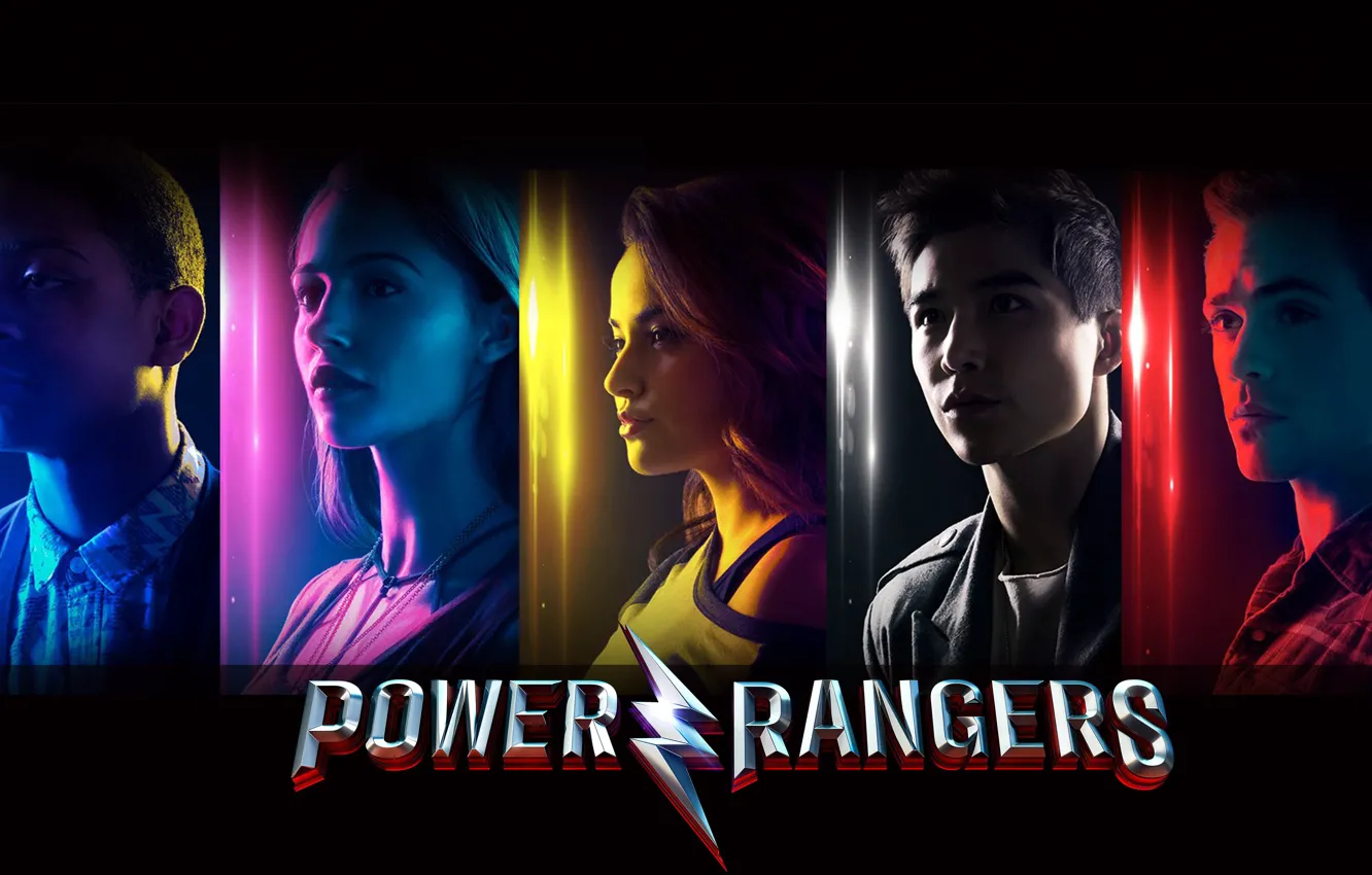 Фото обои cinema, movie, film, Power Rangers