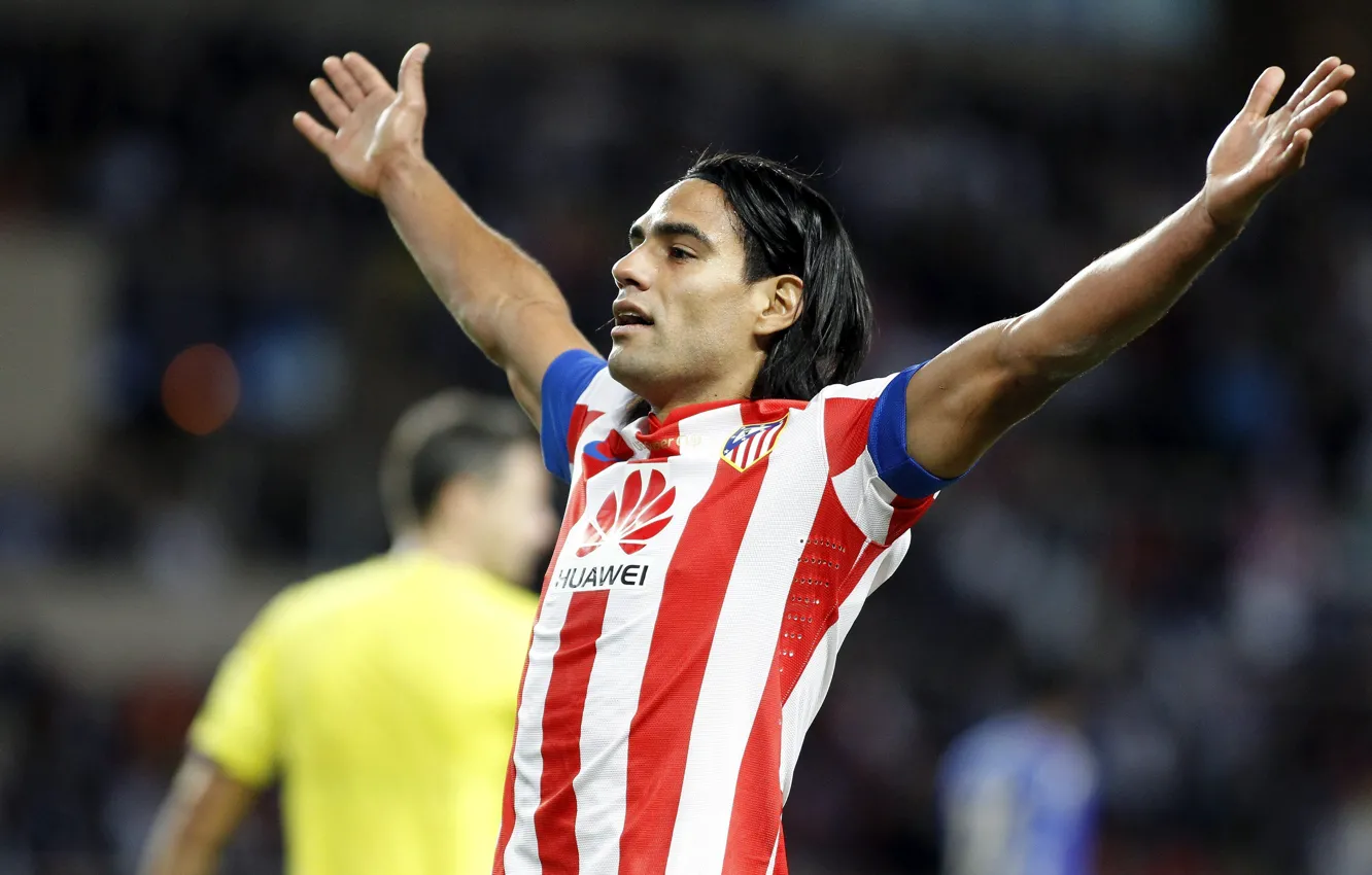 Falcao футболист