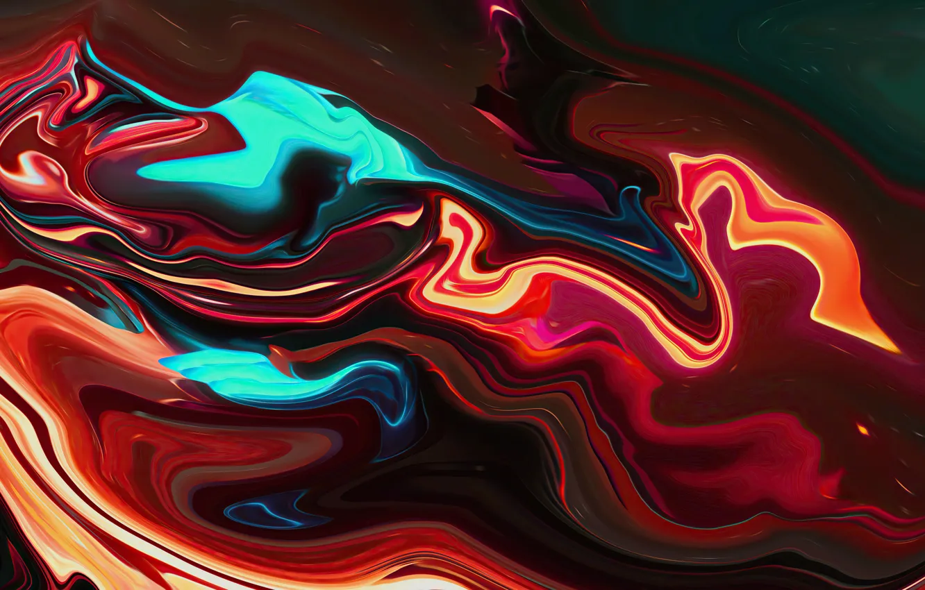 Фото обои абстракция, движение, слияние, fusion, abstraction, movement, computer art, intensity