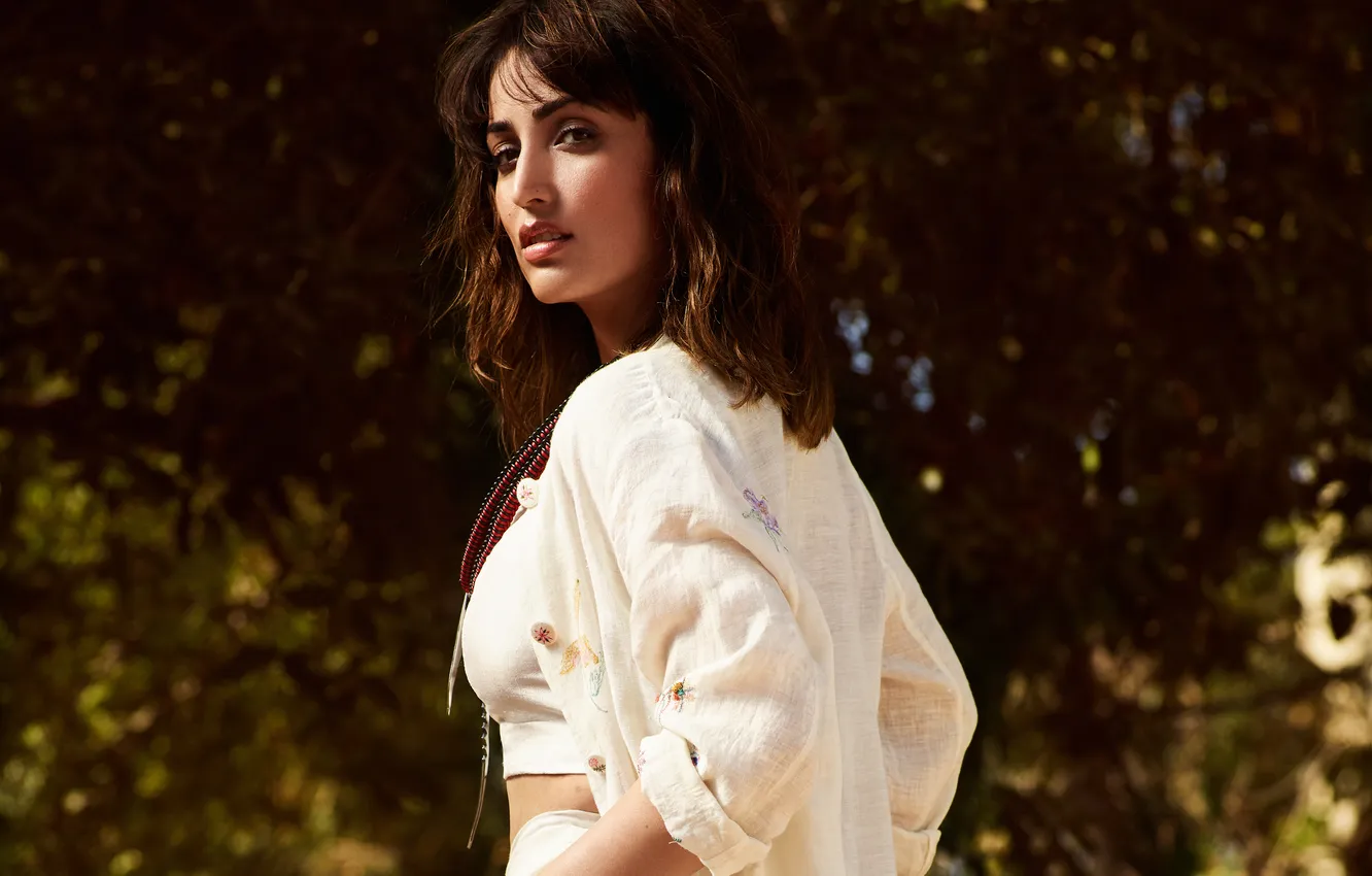 Фото обои girl, hot, sexy, fashion, eyes, smile, beautiful, figure