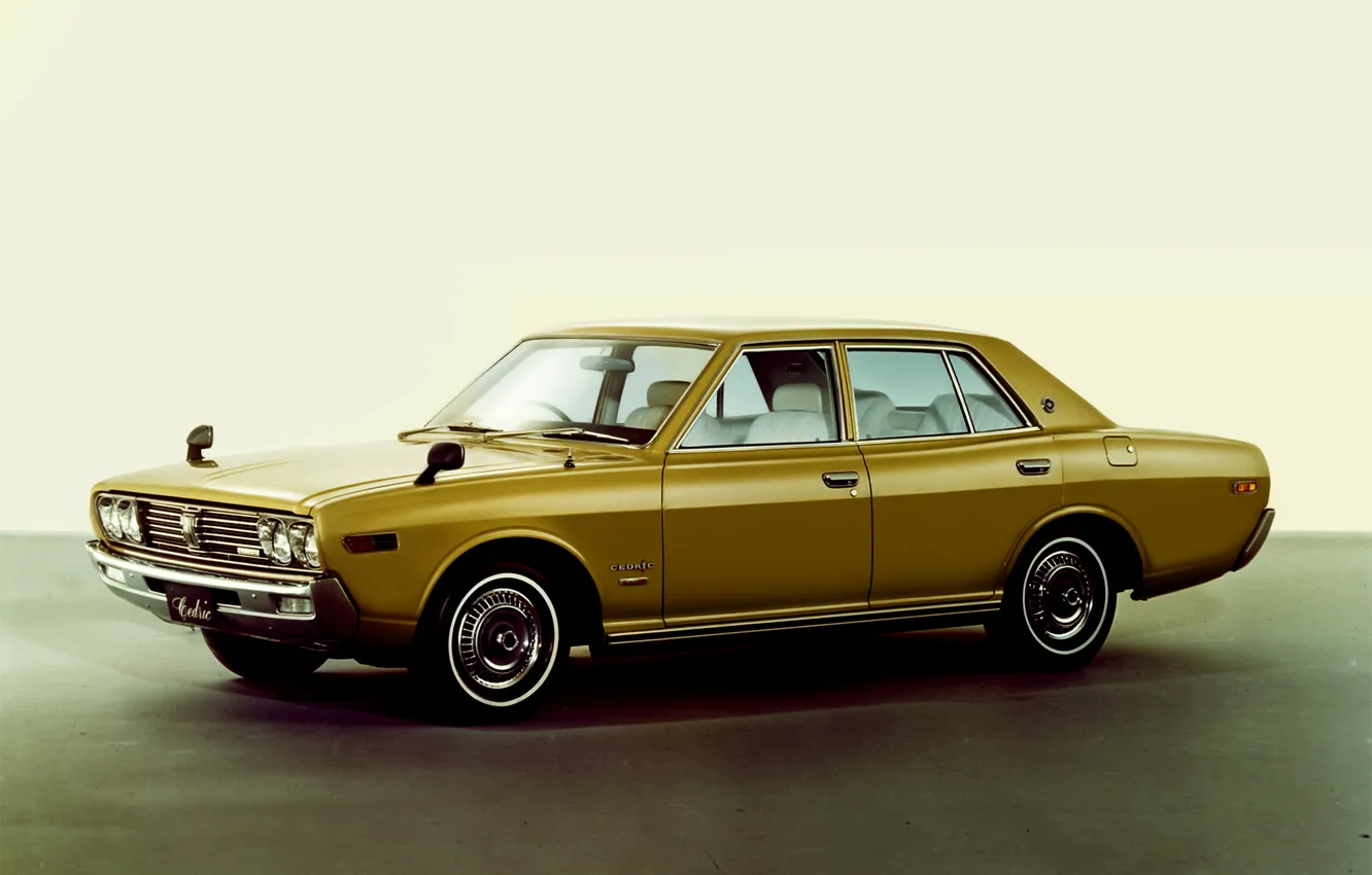 Фото обои авто, ретро, Ниссан, 1971, Nissan, cars, 1975, Sedan