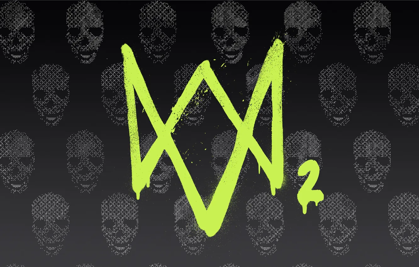 Фото обои Ubisoft, PS4, Xbox One, Watch Dogs 2