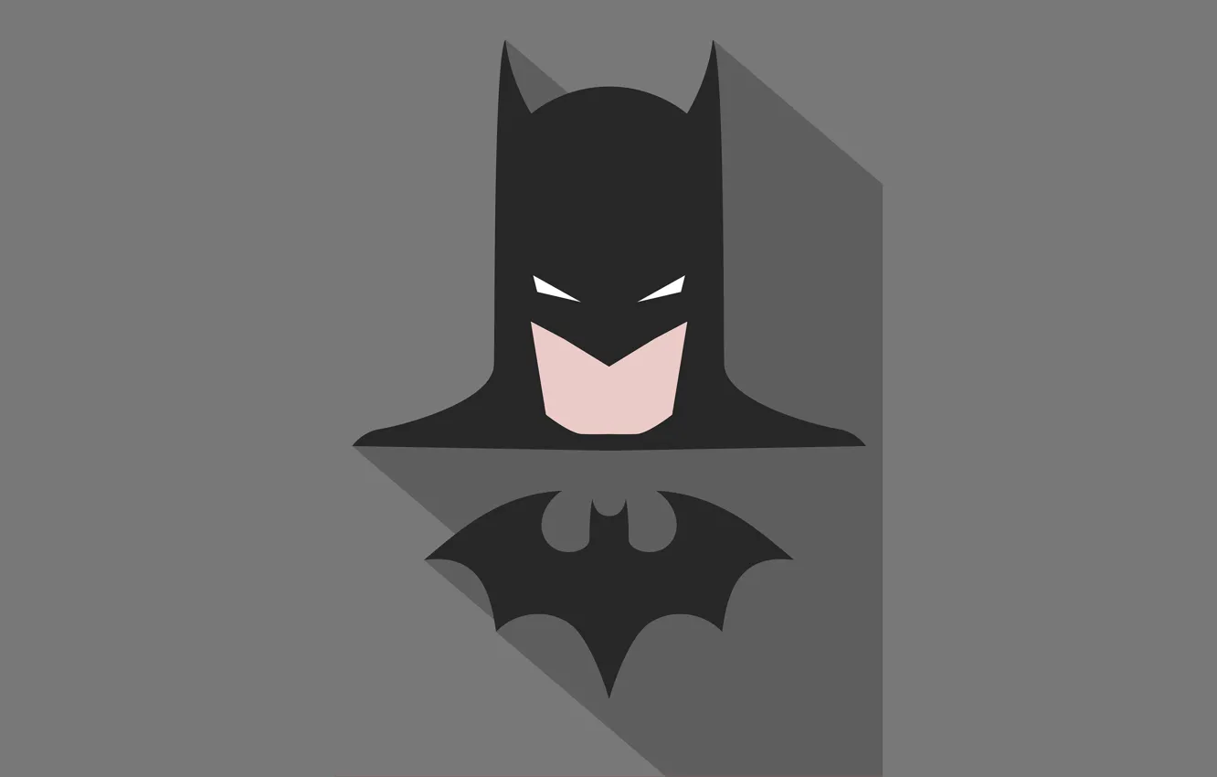 Фото обои Batman, man, bat, hero, mask, DC Comics, Bruce Wayne, uniform