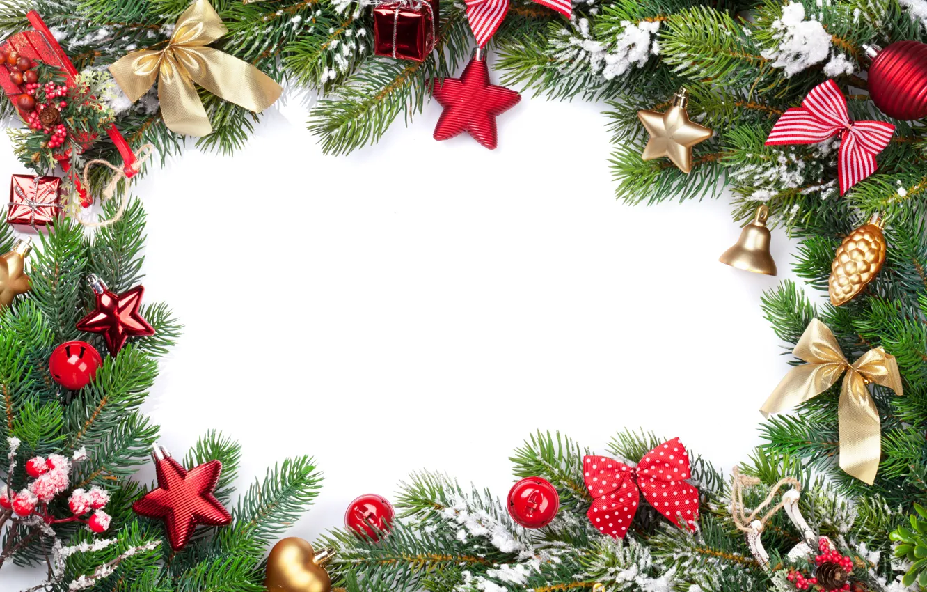 Фото обои украшения, елка, Новый Год, Рождество, happy, Christmas, New Year, Merry Christmas