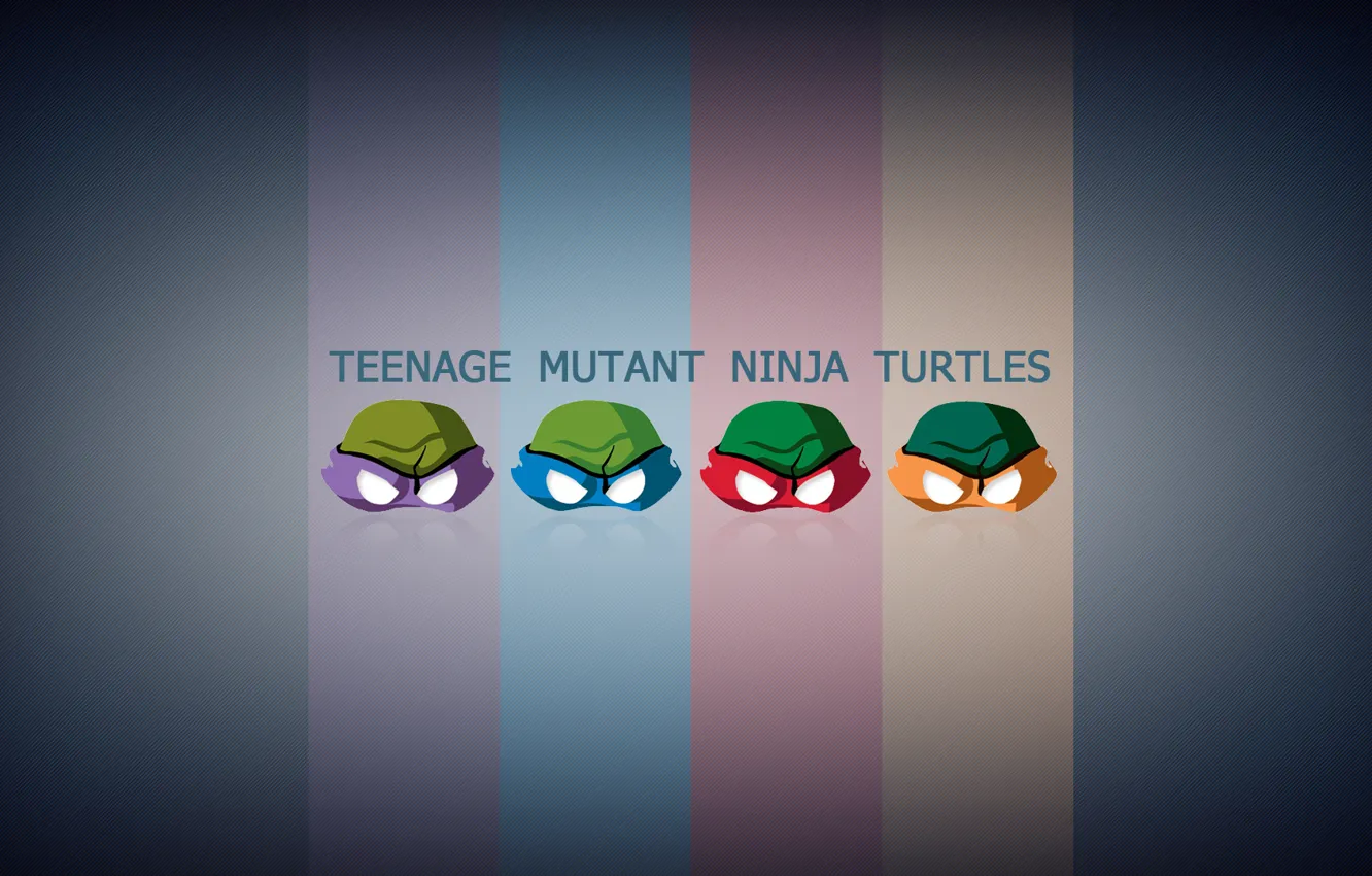 Фото обои герои, Рафаэль, донателло, микеланджело, teenage mutant ninja turtles, Raphael, Leonardo, Michelangelo