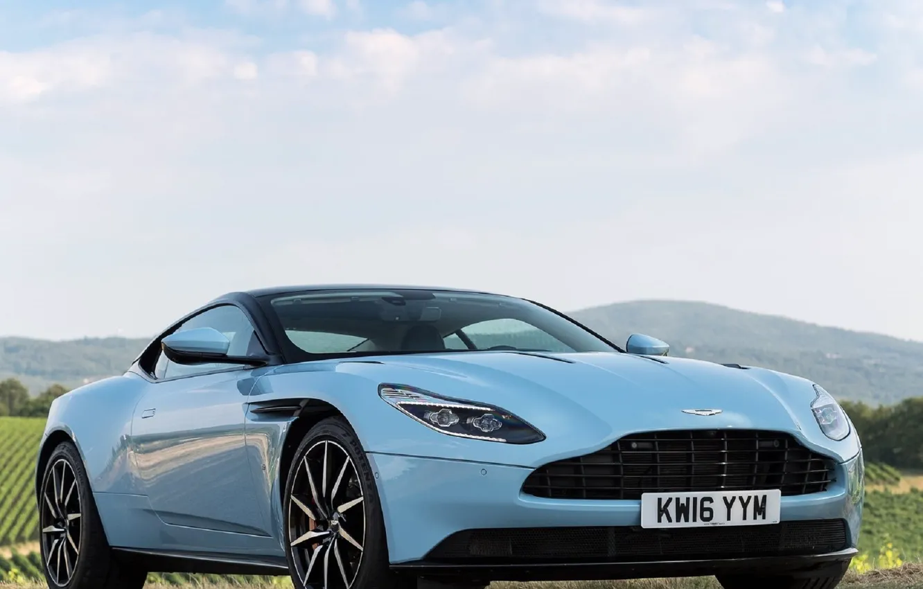 Фото обои Aston, Martin, DB11