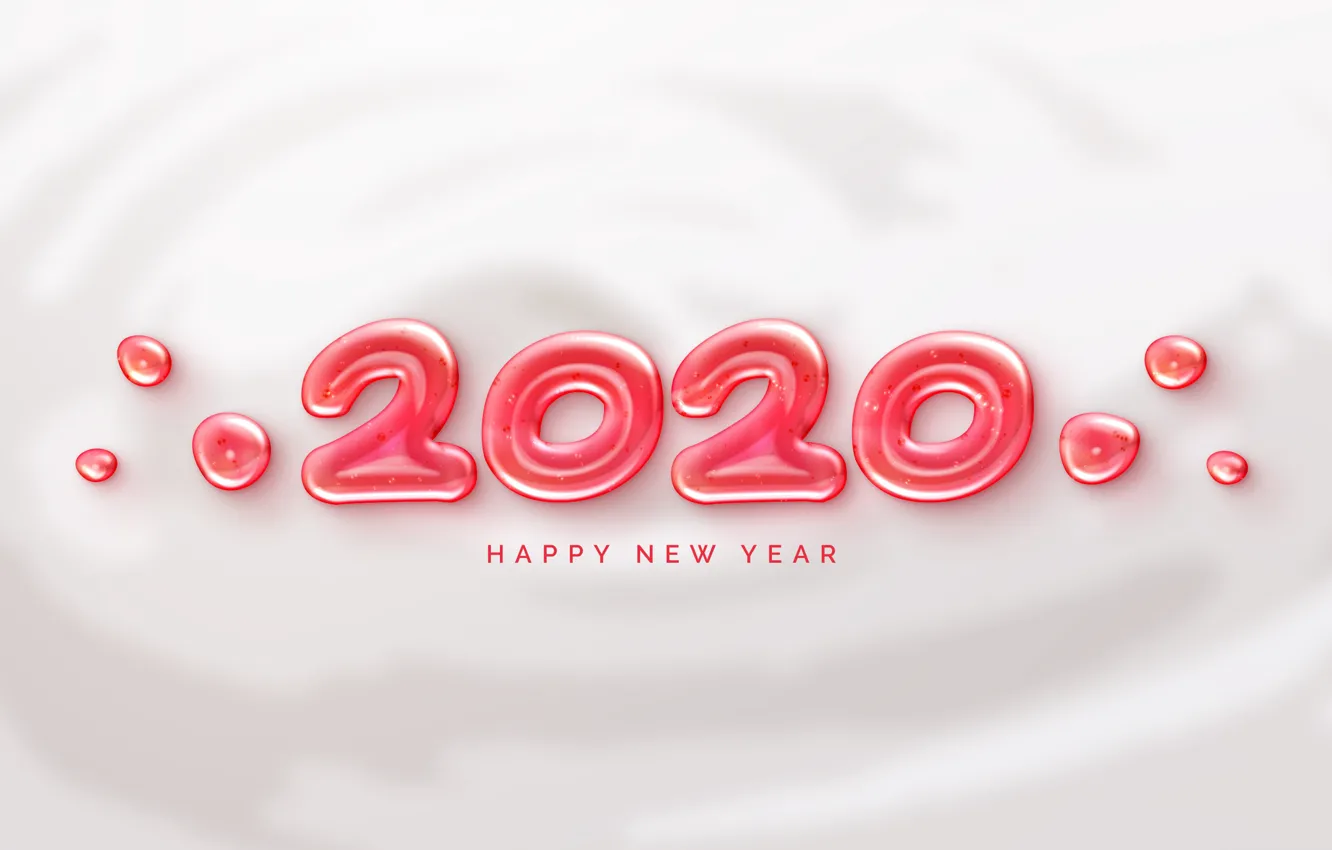 Фото обои фон, Новый год, Christmas, New Year, 2020