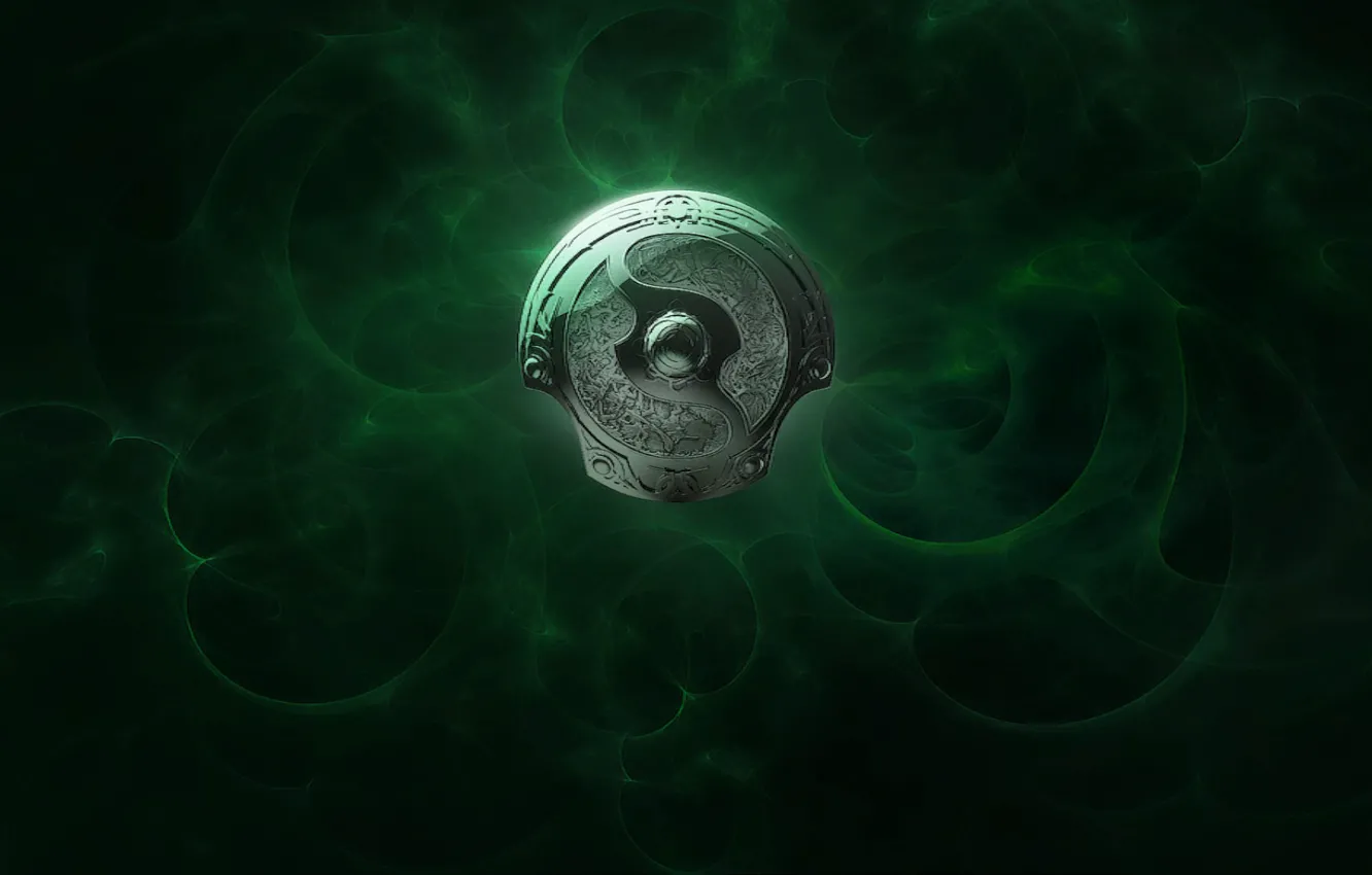 Фото обои фон, Dota2, dota2, The International 3
