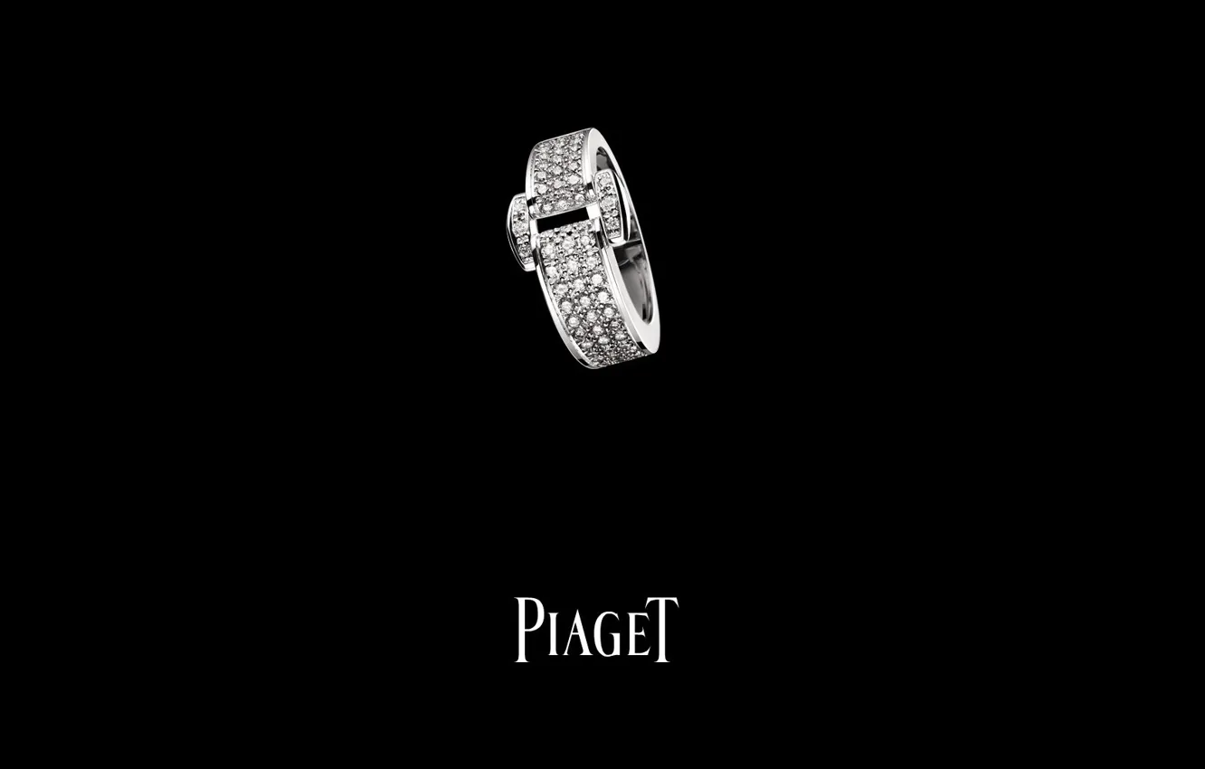 Фото обои кольцо, украшение, diamond, PIAGET