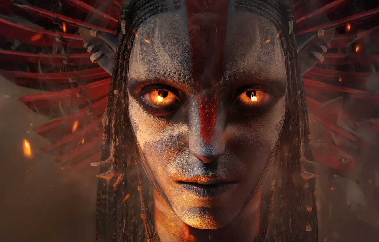 Фото обои Movies, 2025 Movies, Avatar: Fire and Ash