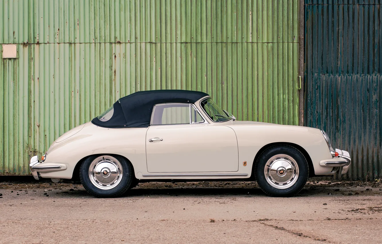 Фото обои Porsche, 356, Porsche 356