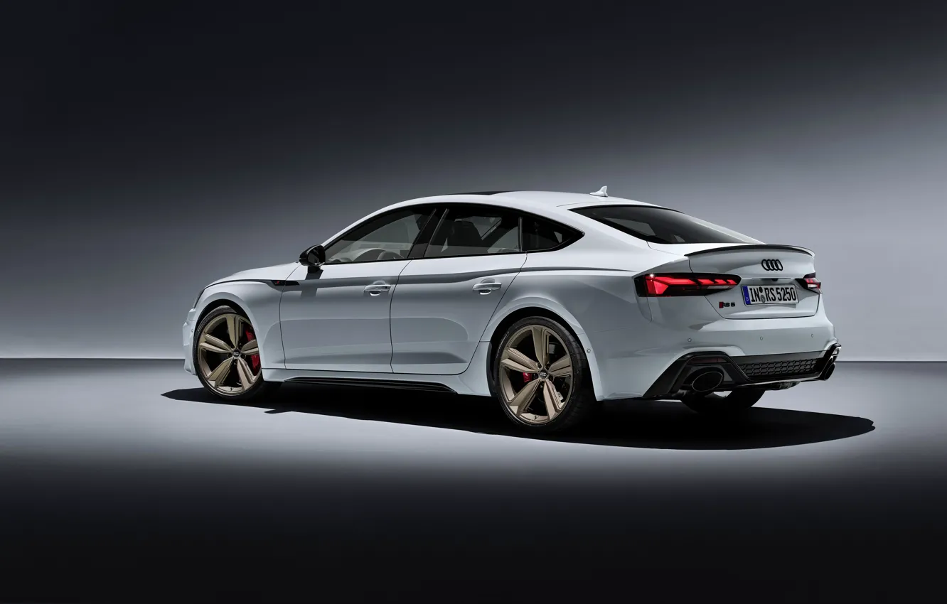 Фото обои Audi, RS5, Sportback, RS 5, 2020