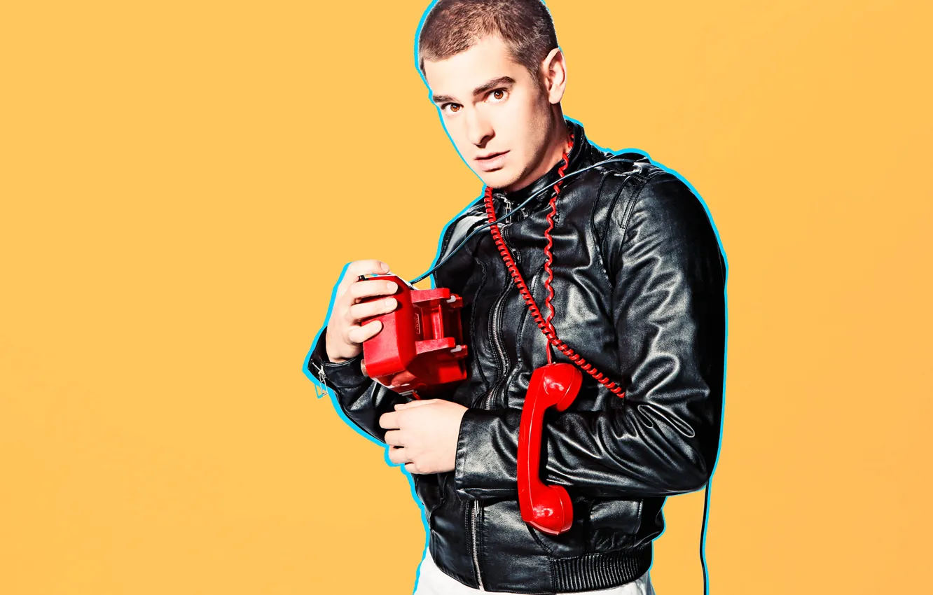 Фото обои фотосессия, Andrew Garfield, Эндрю Гарфилд, Saturday Night Live, фотограф Mary Ellen Matthews