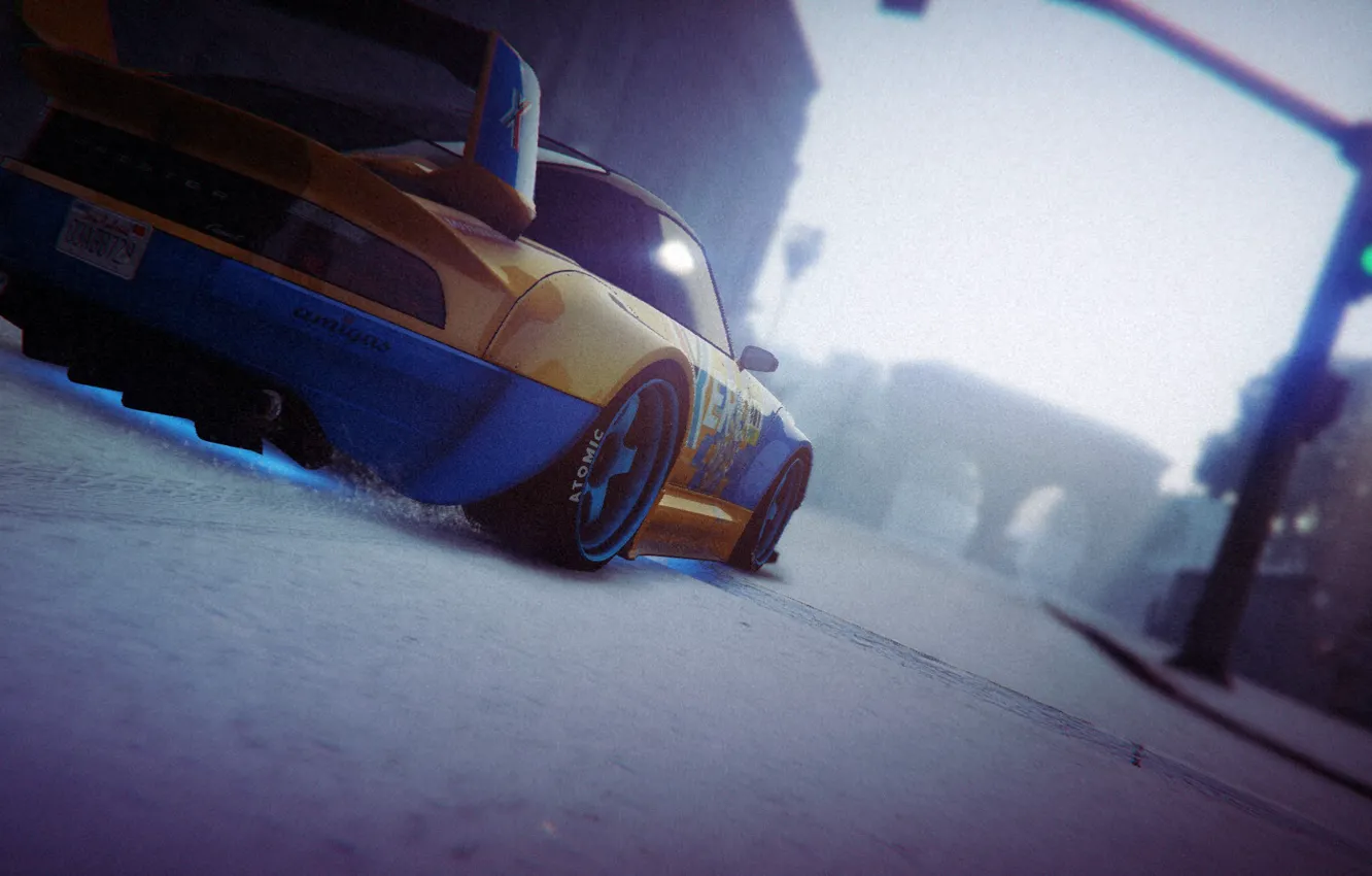 Фото обои games, gta, gta5