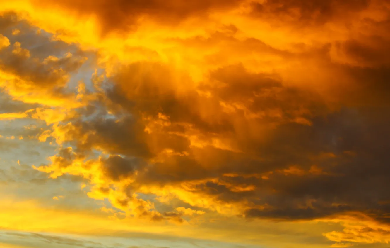 Фото обои sky, cloud, color