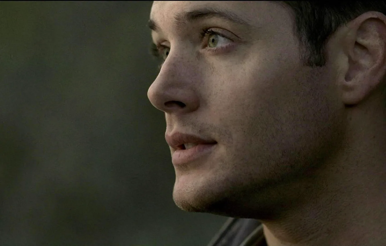 Фото обои Supernatural, Jensen Ackles, Dean, дин