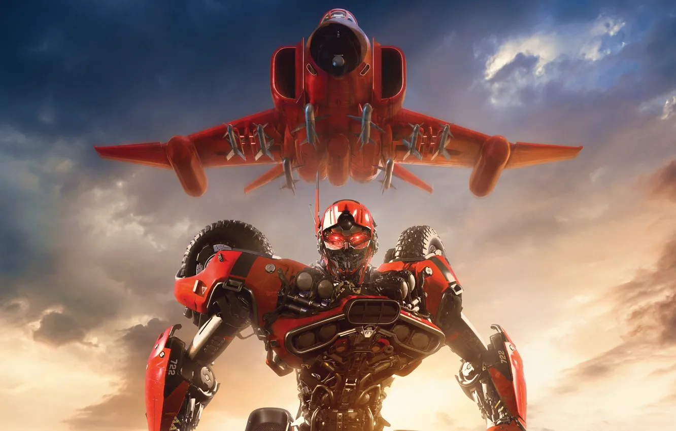 Фото обои фильм, трансформер, movie, 2018, Бамблби, Bumblebee, десептикон, Shatter