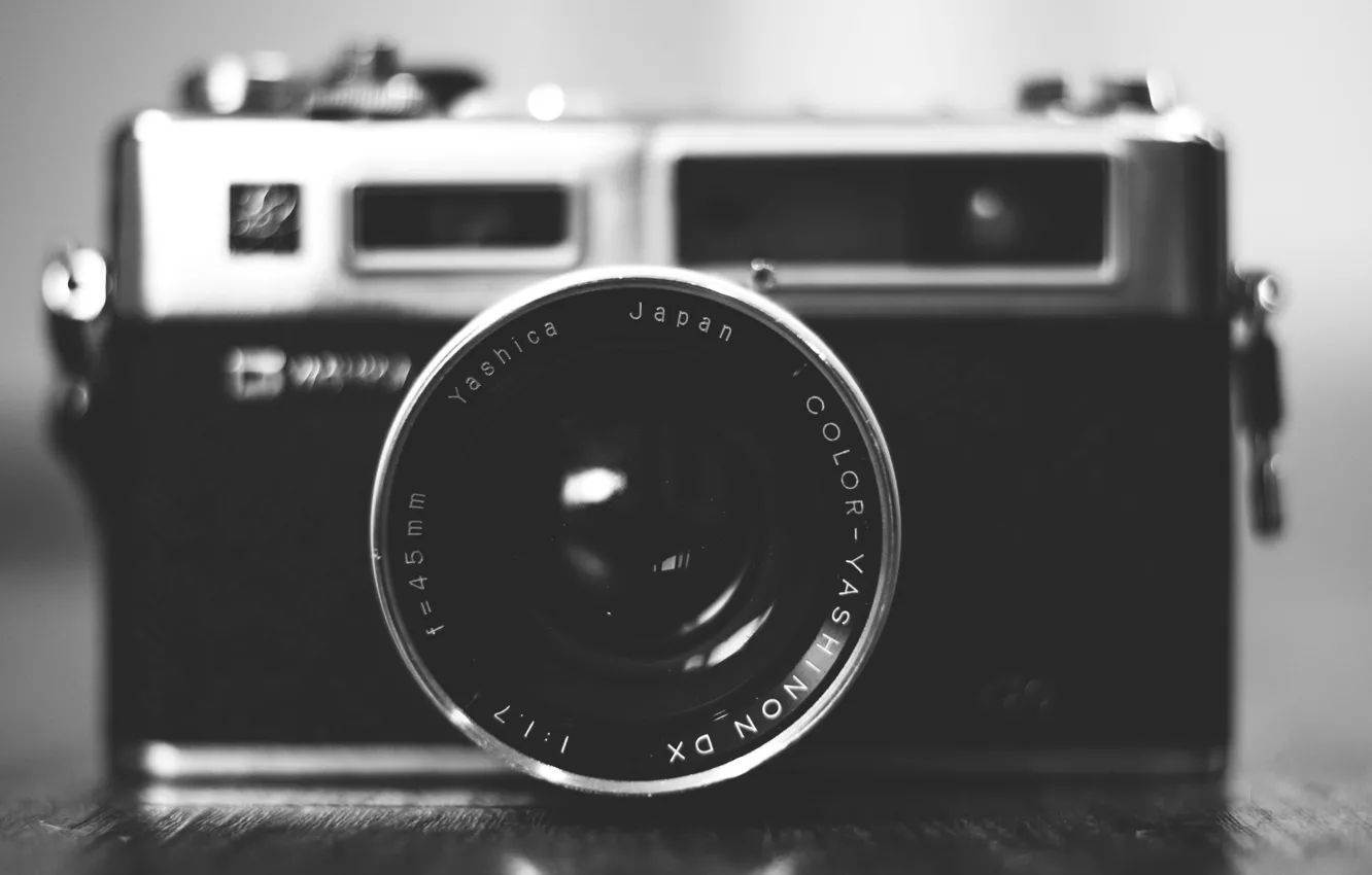 Фото обои camera, lens, Yashica