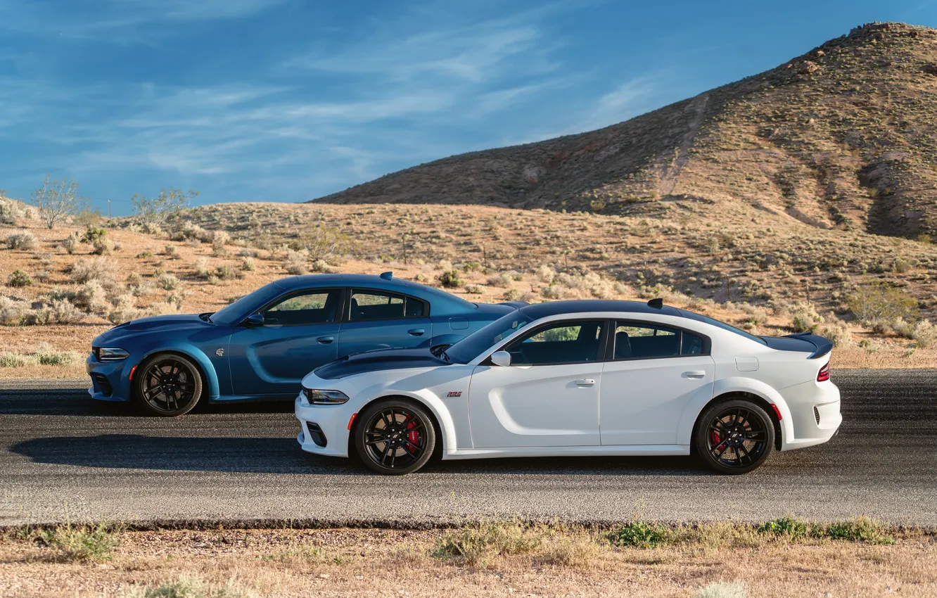 Dodge Charger srt Hellcat Custom