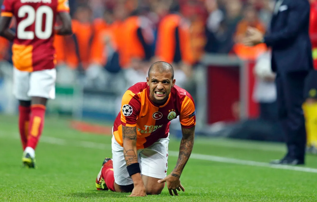 Фото обои felipe, galatasaray, melo